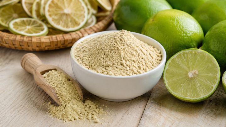 نکات و فوت‌و‌فن های طرز تهیه پودر لیموترش با لیمو تازه