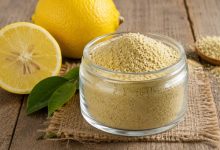 طرز تهیه پودر لیموترش با لیمو تازه+ موارد استفاده