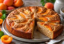 طرز تهیه کیک زردآلو رژیمی؛ سالم و کم‌کالری