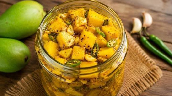 نکات و فوت‌و‌فن‌ های طرز تهیه ترشی انبه عسلی