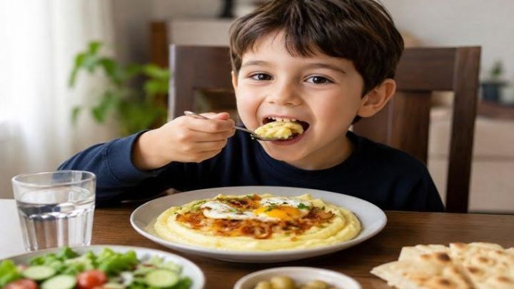 نکات و فوت‌و‌فن‌ های طرز تهیه پوره سیب زمینی با پیاز داغ و تخم مرغ