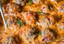 طرز تهیه کوفته روسی(کوفته تفتلی)؛ به روش سنتی و رستورانی