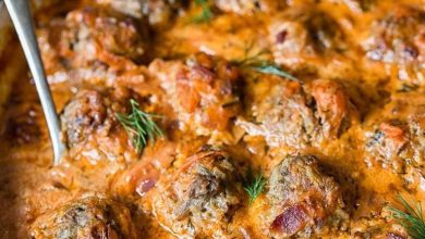 طرز تهیه کوفته روسی(کوفته تفتلی)؛ به روش سنتی و رستورانی