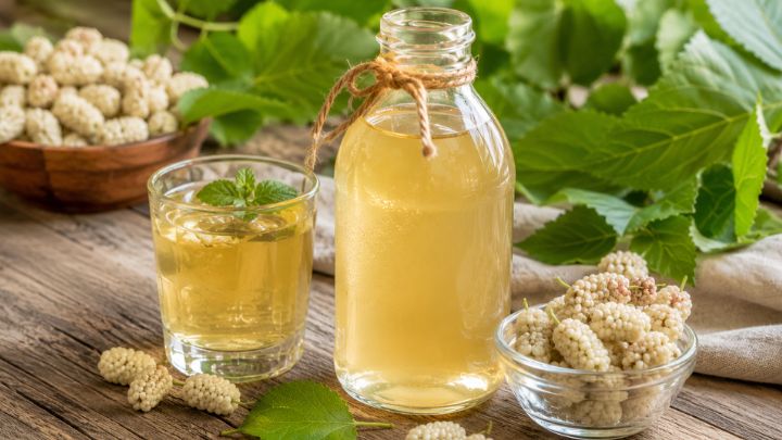 نکات و فوت‌وفن های طرز تهیه شربت توت سفید