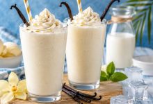 نکات و فوت‌وفن های طرز تهیه اسموتی وانیلی