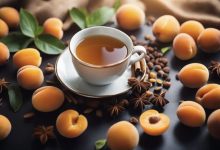 طرز تهیه دمنوش زردآلو؛ خوش‌عطر و آرامش‌بخش