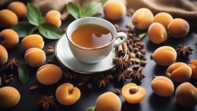 طرز تهیه دمنوش زردآلو؛ خوش‌عطر و آرامش‌بخش