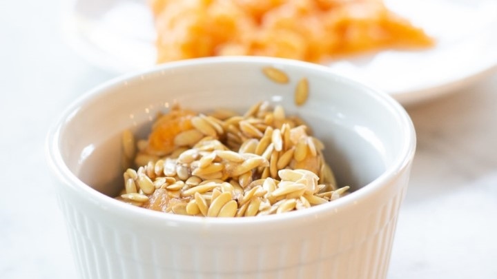 خواص تخمه طالبی
