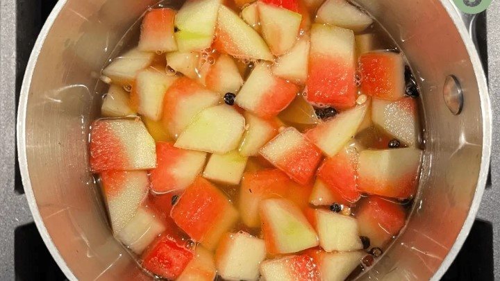 فواید شگفت‌انگیز پوست هندوانه پخته شده