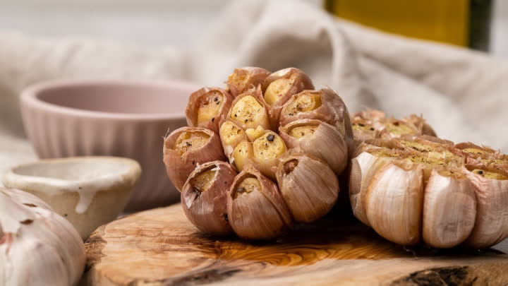 فواید بلند مدت پاکسازی و مصرف منظم سیر پخته شده