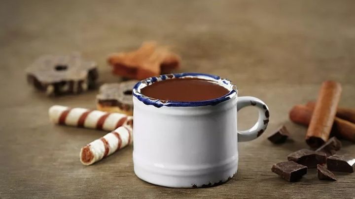 شیرکاکائو گرم نذری شیرکاکائو گرم نذری