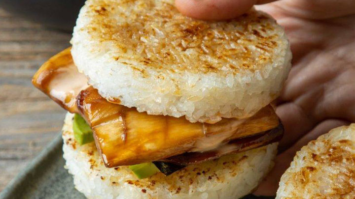 نکات و فوت‌وفن‌ های طرز تهیه برگر برنج