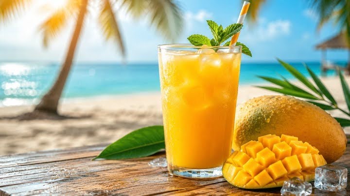 نکات و فوت‌و‌فن‌ های طرز تهیه شربت انبه