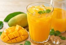 طرز تهیه شربت انبه؛ خنک و گوارا برای روزهای گرم