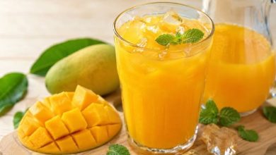 طرز تهیه شربت انبه؛ خنک و گوارا برای روزهای گرم
