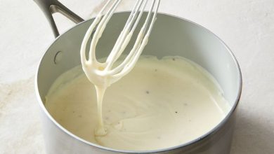 طرز تهیه سس بشامل؛ یکدست و بدون گلوله برای لازانیا و پاستا