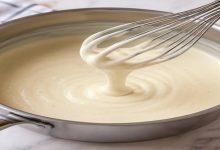 طرز تهیه سس بشامل؛ یکدست و بدون گلوله برای لازانیا و پاستا