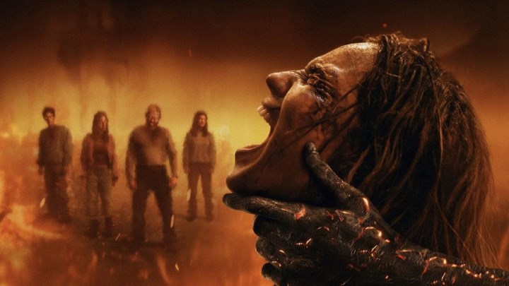 سوزاندن مرده شریر (Evil Dead Burn) سوزاندن مرده شریر (Evil Dead Burn)