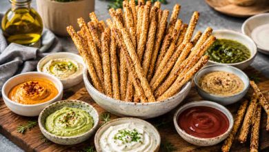 طرز تهیه چوب شور خانگی؛ خوشمزهتر از نوع بازاری