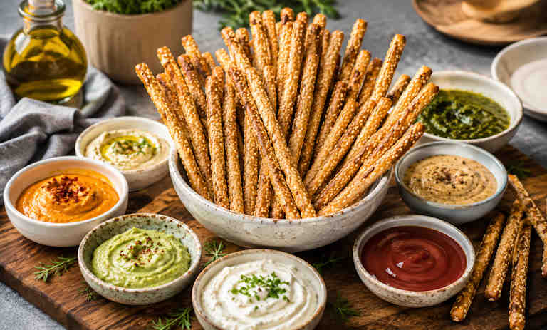 طرز تهیه چوب شور خانگی؛ خوشمزهتر از نوع بازاری