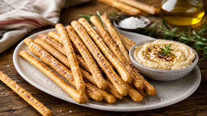 طرز تهیه چوب شور خانگی بدون فر طرز تهیه چوب شور خانگی بدون فر