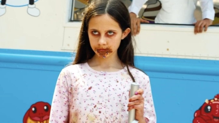 مرد بستنی فروش (Ice Cream Man) مرد بستنی فروش (Ice Cream Man)