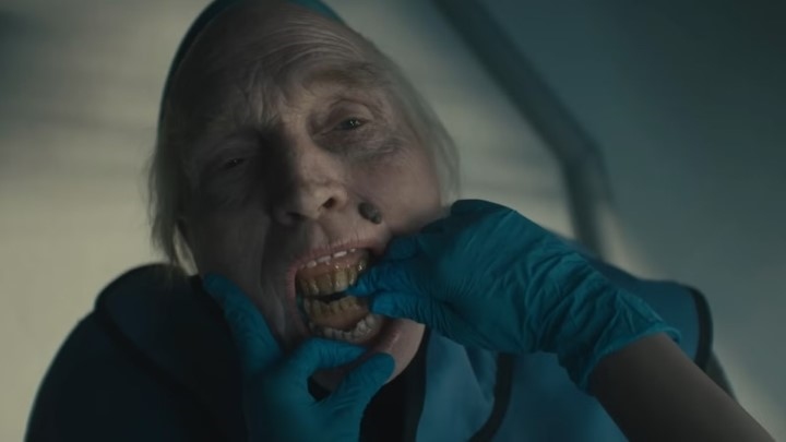 توطئهآمیز: از دل دوردستها (Insidious: Out of the Further) توطئهآمیز: از دل دوردستها (Insidious: Out of the Further)