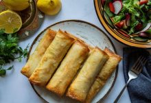 طرز تهیه بورک تن ماهی؛ میان‌وعده ترد و خوشمزه خانگی