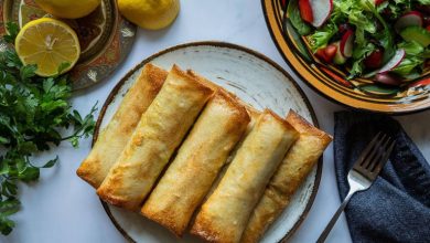 طرز تهیه بورک تن ماهی؛ میان‌وعده ترد و خوشمزه خانگی