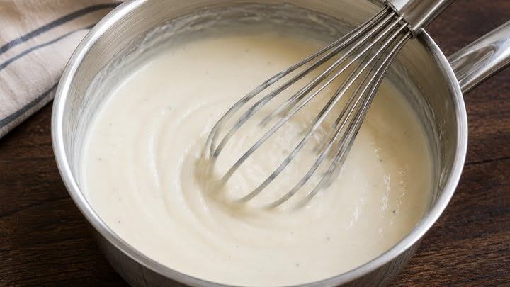 روش نگهداری سس بشامل