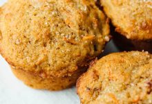 طرز تهیه مافین هویج برای صبحانه؛ خوشمزه و ساده