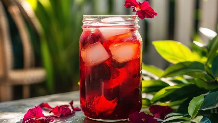 نکات و فوت‌وفن‌ های طرز تهیه آیس تی آلبالو