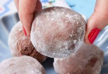 طرز تهیه موچی شکلاتی؛ به ۲ روش ایرانی و ژاپنی