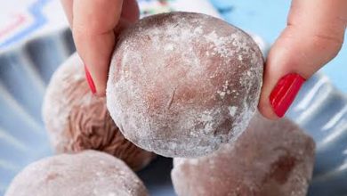 طرز تهیه موچی شکلاتی؛ به ۲ روش ایرانی و ژاپنی