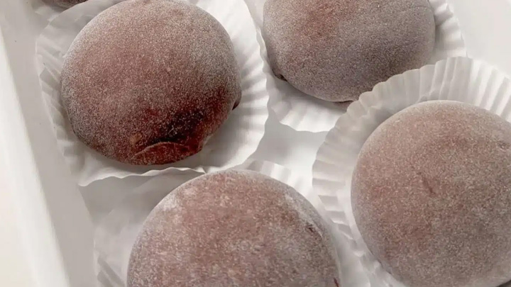 طرز تهیه موچی شکلاتی به روش ایرانی