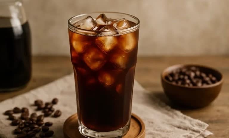 طرز تهیه قهوه کلد برو خانگی؛ ساده و به روش کافی‌شاپی