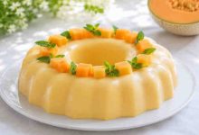 طرز تهیه دسر خربزه با ژله؛ انتخاب خنک و متفاوت برای تابستان