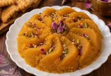 طرز تهیه حلوا فوری با بیسکویت پتی‌پور در ۱۵ دقیقه
