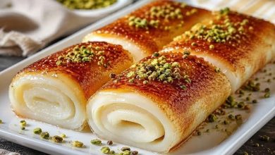 طرز تهیه کازان دیبی؛ دسر خوشمزه و معروف ترکیهای