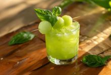 طرز تهیه لیموناد طالبی؛ نوشیدنی خاص و خنک برای روزهای گرم