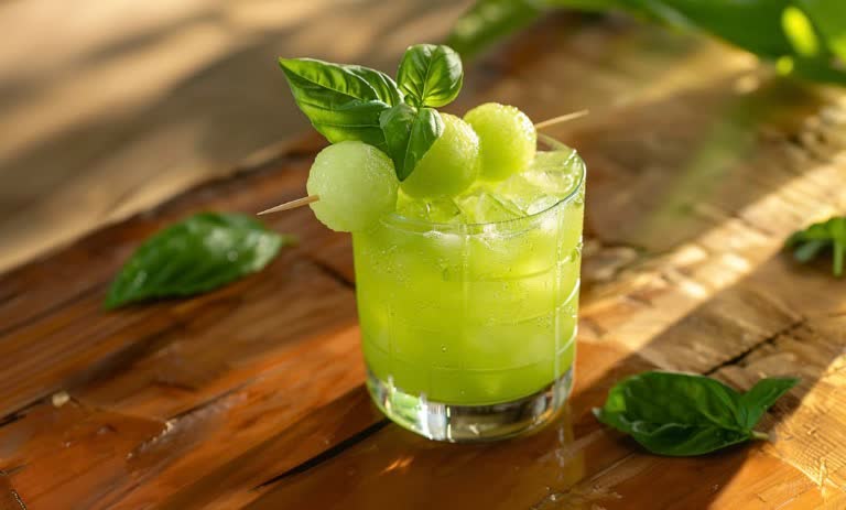 طرز تهیه لیموناد طالبی؛ نوشیدنی خاص و خنک برای روزهای گرم