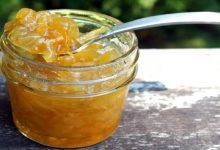 طرز تهیه مربای پوست خربزه+ نکات شکرک نزدن