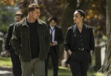 اولین تریلر سریال Neagley (اسپین‌آف Reacher) منتشر شد
