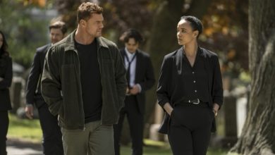 اولین تریلر سریال Neagley (اسپین‌آف Reacher) منتشر شد