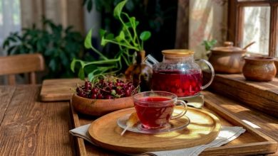 13 خاصیت چای آلبالو که باید بدانید + نکات مصرف صحیح