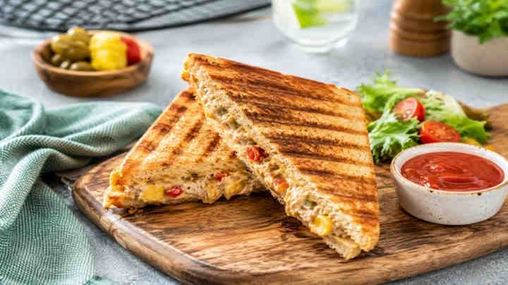 فوت‌وفن های طرز تهیه اسنک تن ماهی