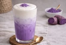 طرز تهیه نوشیدنی اوبه؛ نوشیدنی بنفش و محبوب تابستانی