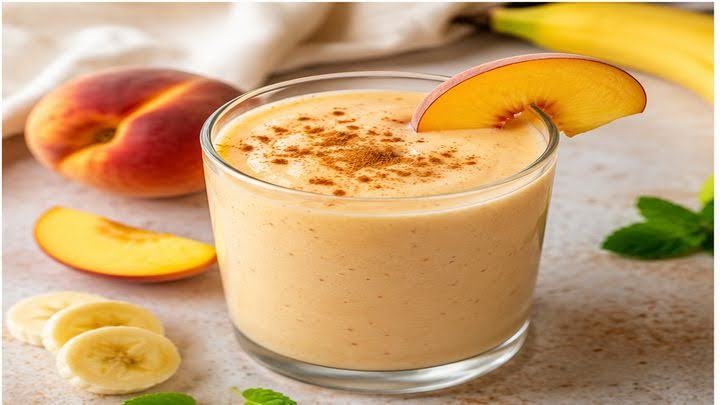 نکات و فوت‌وفن های طرز تهیه اسموتی موز و شلیل