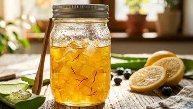 طرز تهیه مربای آلوورا؛ مربای شفاف و خوشمزه با طعمی متفاوت