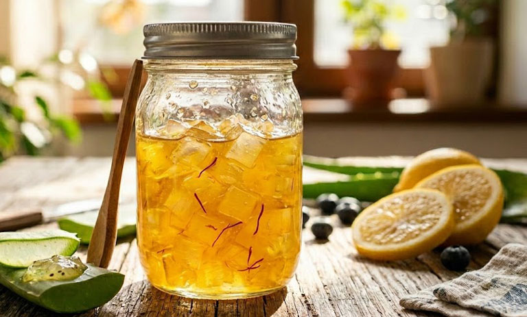 طرز تهیه مربای آلوورا؛ مربای شفاف و خوشمزه با طعمی متفاوت